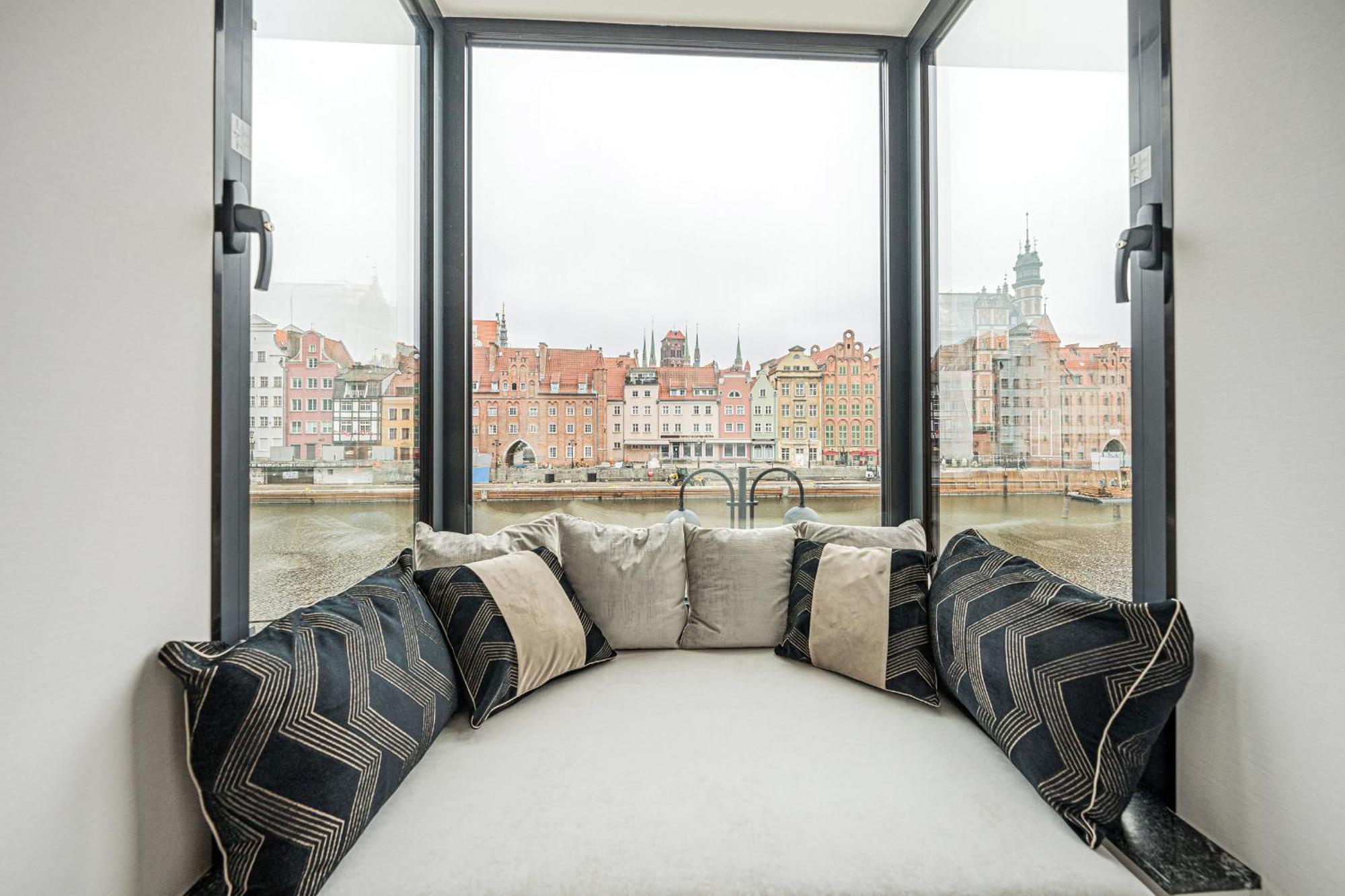 Rent Like Home - Apartament Deo Plaza - Old Town Gdańsk Exterior foto